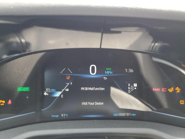2022 TOYOTA MIRAI LE JTDAAAAA6NA006563