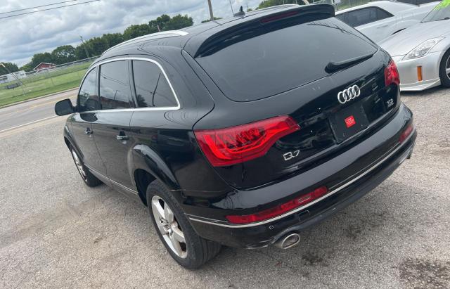 Vin: wa1wgcfe4fd030219, lot: 63542543, audi q7 prestige 20153