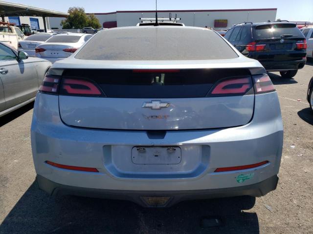 VIN 1G1RE6E48DU127528 2013 Chevrolet Volt no.6