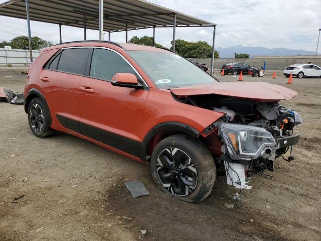 2023 KIA NIRO WIND - KNDCR3L19P5025288