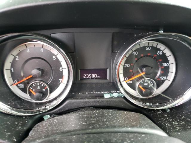 2C4RDGBG7HR802786 Dodge Grand Caravan Se