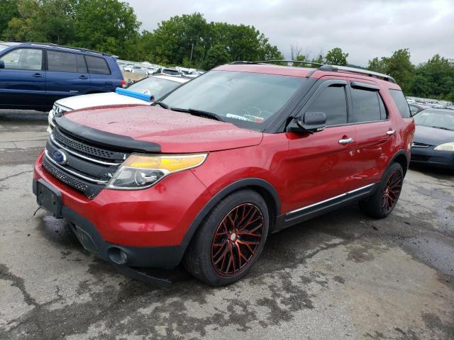 2012 Ford Explorer XLT