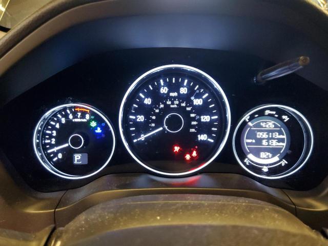 2019 HONDA HR-V 3CZRU6H17KG727155