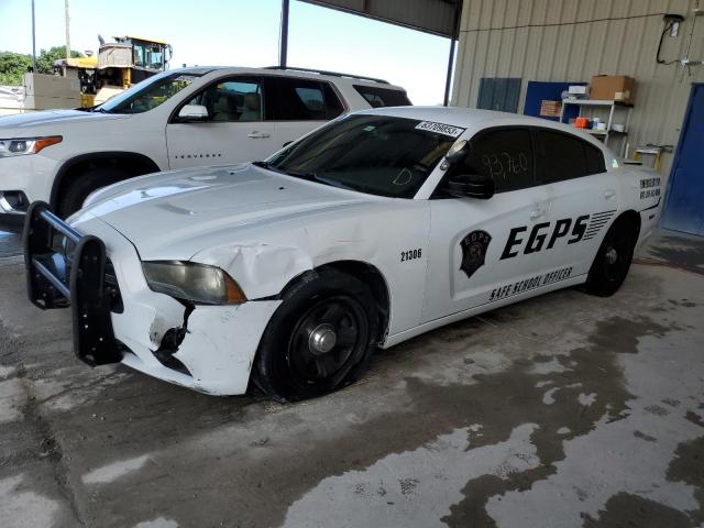 2013 Dodge Charger Police VIN: 2C3CDXAG3DH696249 Lot: 63709853