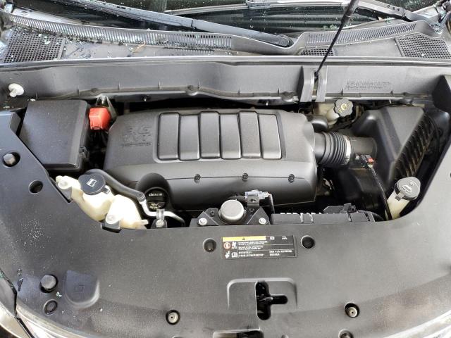 1GNKRJKD7HJ247372 Chevrolet Traverse Premier