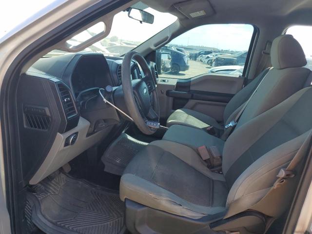 1FTFW1EF5GKD83704 Ford F150 Supercrew