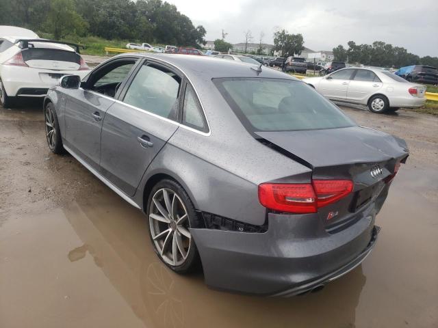 WAUBGAFL5EA005771 Audi S4 Premium Plus