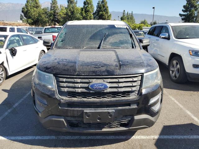 1FM5K8AR9GGB07038 | 2016 Ford explorer police interceptor