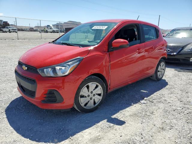 2018 Chevrolet Spark LS