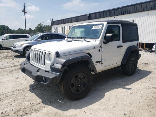 2022 Jeep Wrangler Sport