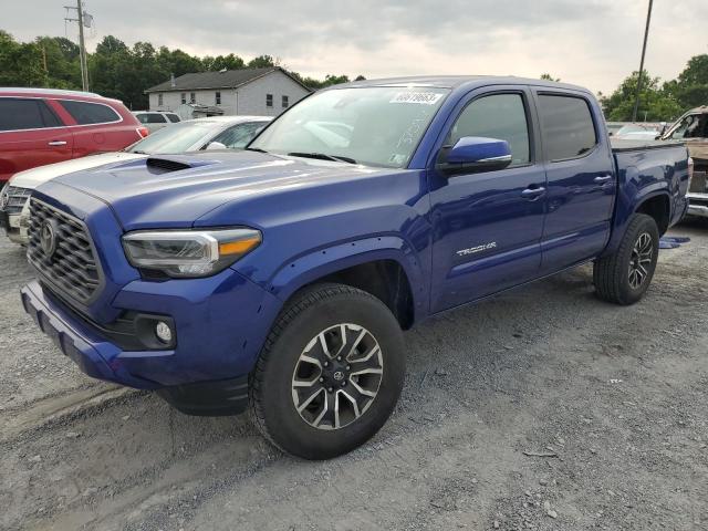 2022 Toyota Tacoma 