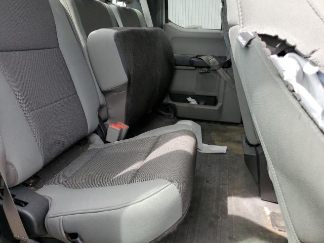 1FTEX1C44KKE85255 Ford F150 Super Cab