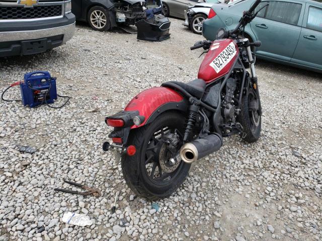 2023 HONDA CMX300 - MLHNC5307P5601308