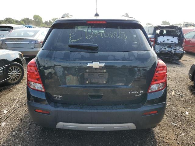 KL7CJPSB2GB565136 Chevrolet TRAX 1LT