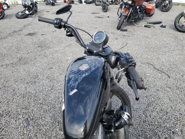 2007 HARLEY-DAVIDSON XL1200 N - 1HD1CZ3477K458906