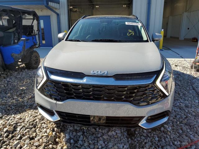 5XYK4CAFXPG124721 KIA Sportage Sx