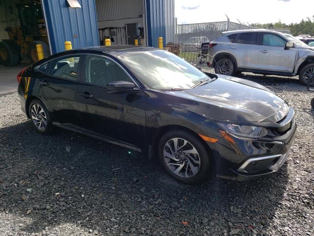 2020 HONDA CIVIC EX - 2HGFC2F73LH010492