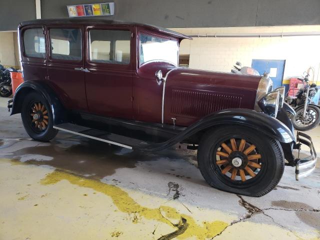 1928 Studebaker Commander Photos 