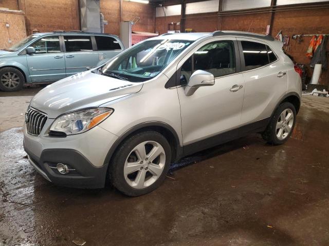 2015 BUICK ENCORE CON - KL4CJFSBXFB144674