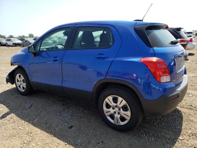 KL7CJKSB0GB606933 Chevrolet TRAX LS