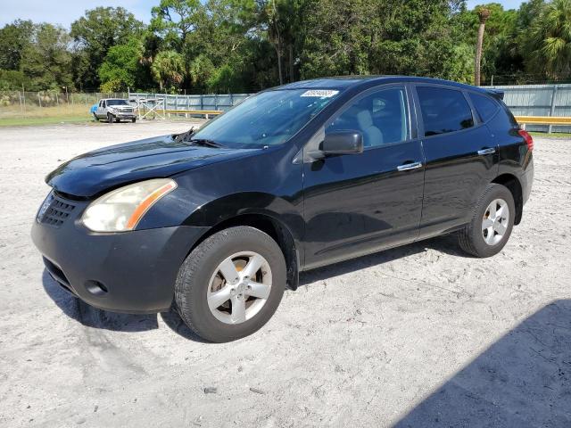 2010 Nissan Rogue S