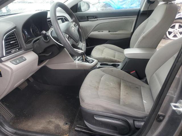 5NPD84LF7JH244895 Hyundai ELANTRA SEL
