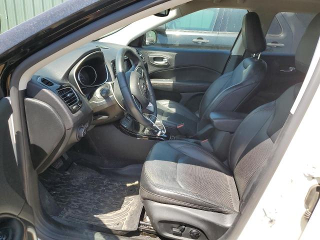 3C4NJCCB8JT122384 Jeep Compass Limited
