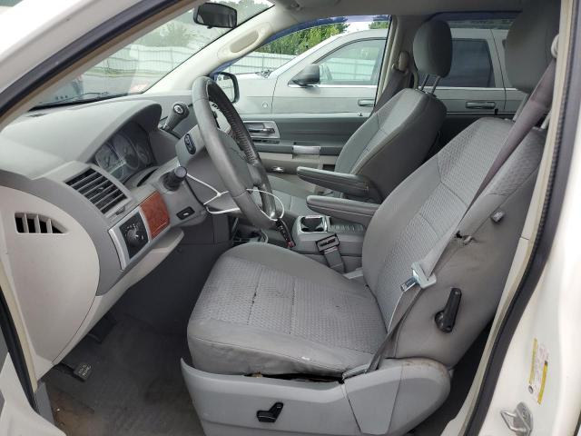 2A8HR54P58R662485 | 2008 Chrysler town and country touring