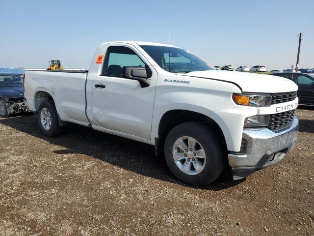 2021 CHEVROLET SILVERADO2 - 3GCNWAEF6MG243577