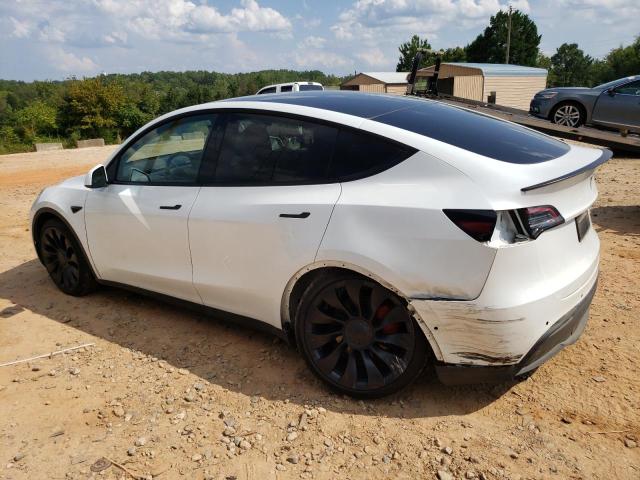 7SAYGDEF9NF510880 Tesla Model Y  2