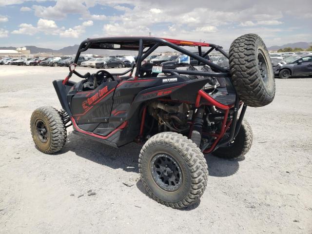 2017 YAMAHA YXZ1000 ET 5Y4AN12Y8HA101234
