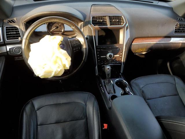 1FM5K7F88GGD22209 Ford Explorer Limited