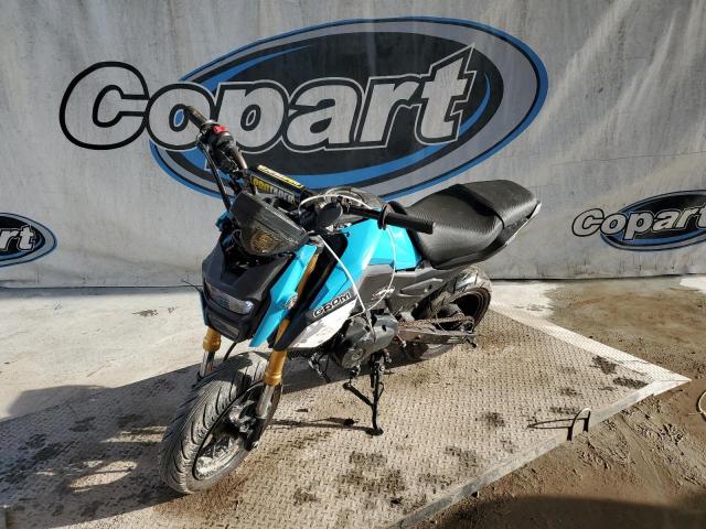 2020 HONDA GROM 125 MLHJC7517L5205289