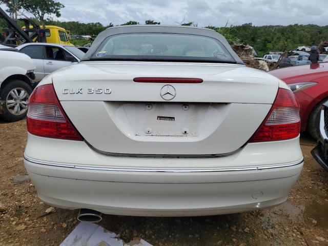 2008 Mercedes-Benz Clk 350 VIN: WDBTK56F58T090092 Lot: 56253453