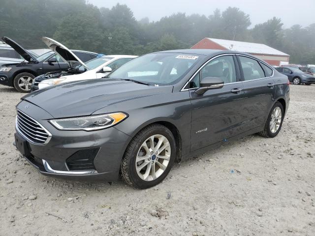 3FA6P0MU1KR110843 Ford Fusion SEL