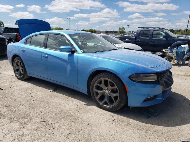 2C3CDXHG5FH917617 | 2015 DODGE CHARGER SX