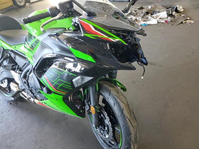 2023 KAWASAKI EX650 P - ML5EXEP11PDA96489