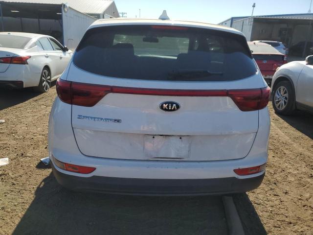 KNDPM3ACXK7582695 KIA Sportage Lx