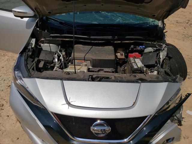 2021 NISSAN LEAF SL PL - 1N4BZ1DV0MC550691