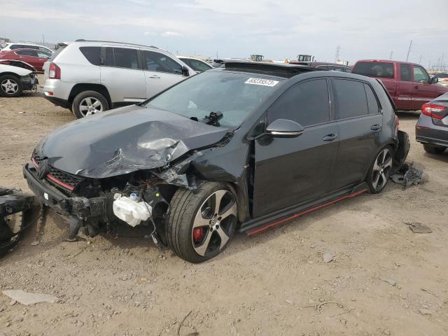 2017 VOLKSWAGEN GTI SPORT - 3VW547AU6HM001096