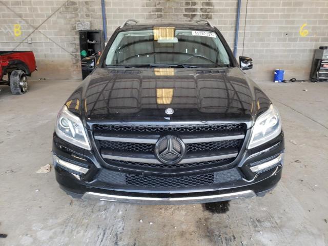 VIN 4JGDF7CE3DA134979 2013 Mercedes-Benz GL-Class, ... no.5