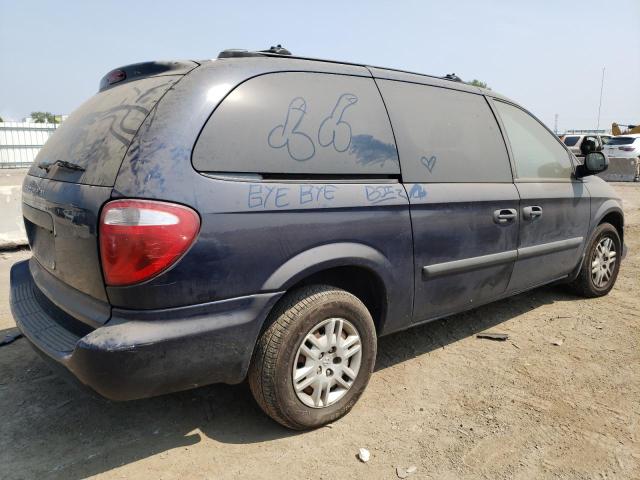 Lot #2524357001 2005 DODGE CARAVAN salvage car