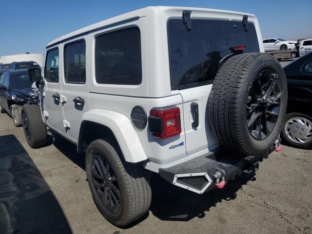 1C4JJXP60MW682711 Jeep Wrangler Unlimited Sahara 4xe