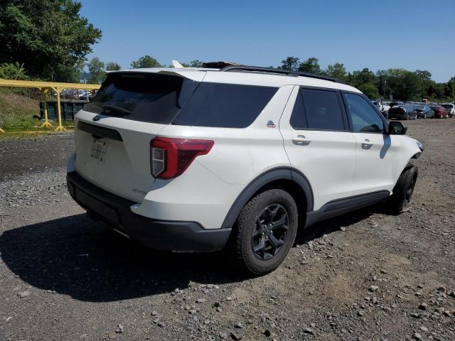 2022 FORD EXPLORER T - 1FMSK8JH5NGB08498