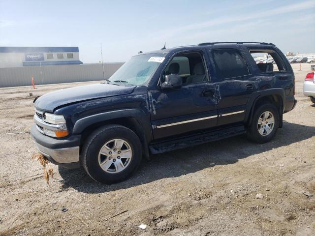 2005 Chevrolet Tahoe 