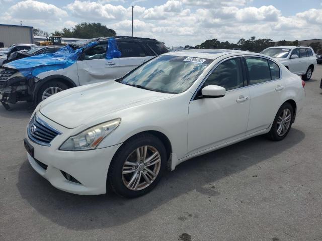 2012 INFINITI G37 Coupe Base