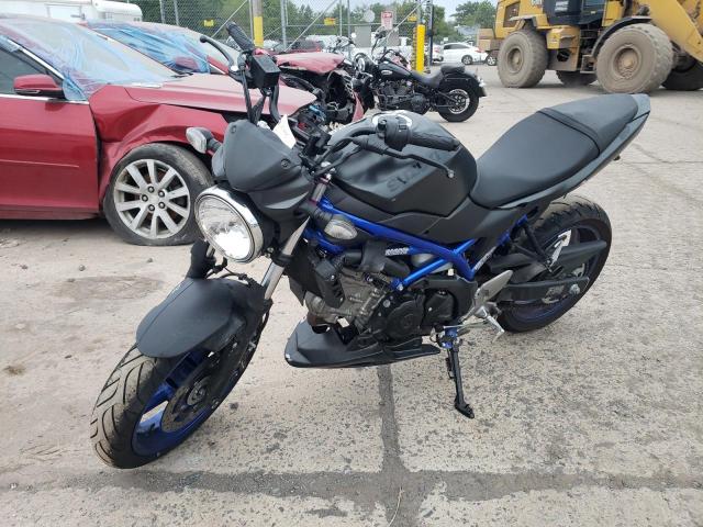 2022 SUZUKI SV650A JS1VP55B2N7100215