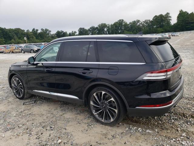 5LM5J7XC4MGL04983 Lincoln Aviator RE 2