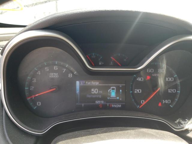 2017 Chevrolet Impala Ls VIN: 2G11Z5S35H9198034 Lot: 62081943