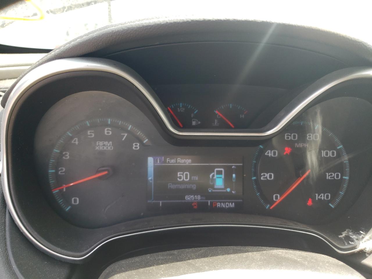 2G11Z5S35H9198034 2017 Chevrolet Impala Ls